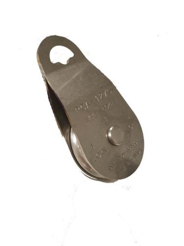 PCA-1275 Talje i rustfritt stål, Enkel
