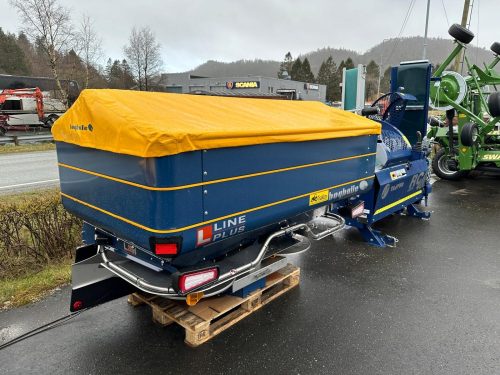 BOGBALLE L20W kunstgjødselspreder