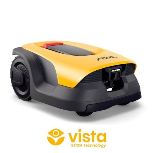 Stiga A 8V Kabelfri robotgressklipper