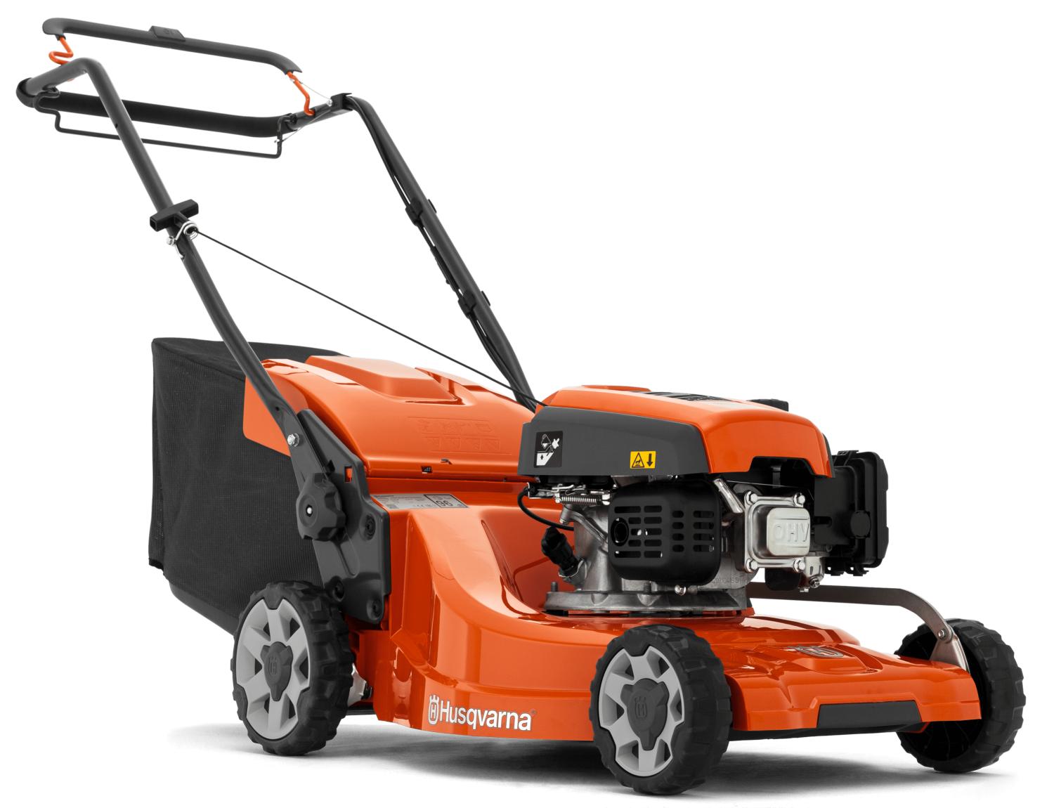 HUSQVARNA LC247S GRESSKLIPPER