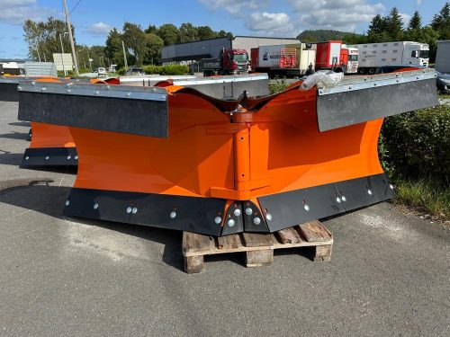 PRONAR PUV 3300M V-PLOG