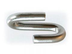 TRYGG S-Krok for trygg traktor 9,5MM ( 8MM TVERRKJETTING)