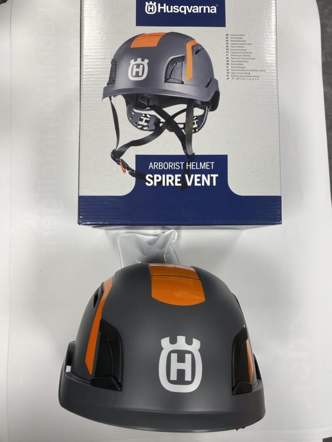 HUSQVARNA Vernehjelm, Arborist, Spire Vent