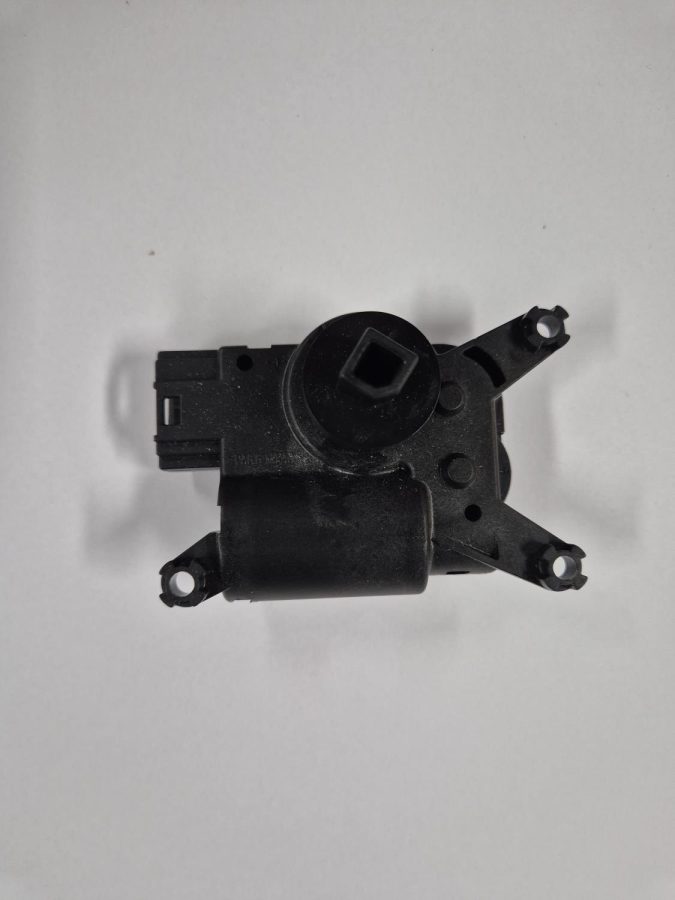 motor, resirkulering varmeaparat