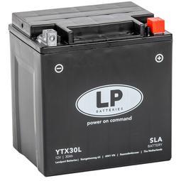 Landport YTX30L, 30Ah, 12V, Factoy Activated