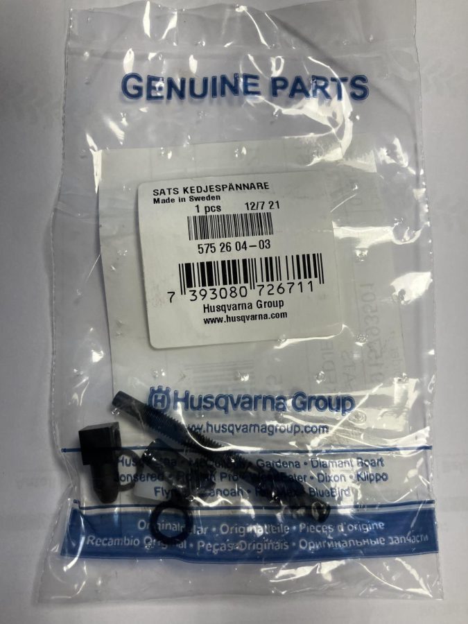 KJEDESTRAMMERSETT clutchcover Husqvarna 500- serie