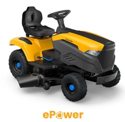 Stiga Tornado 398e traktorklipper