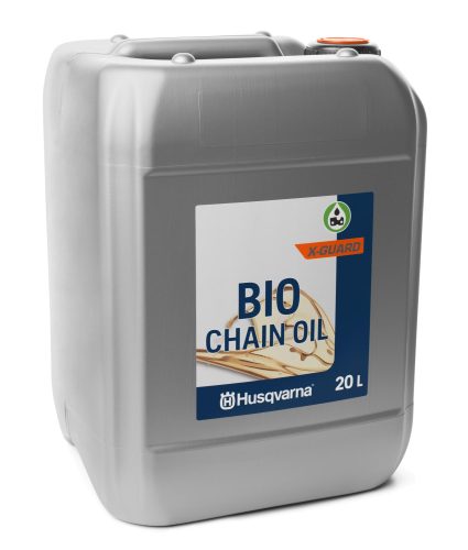 HUSQVARNA X-GUARD BIO KJEDEOLJE 20 LITER
