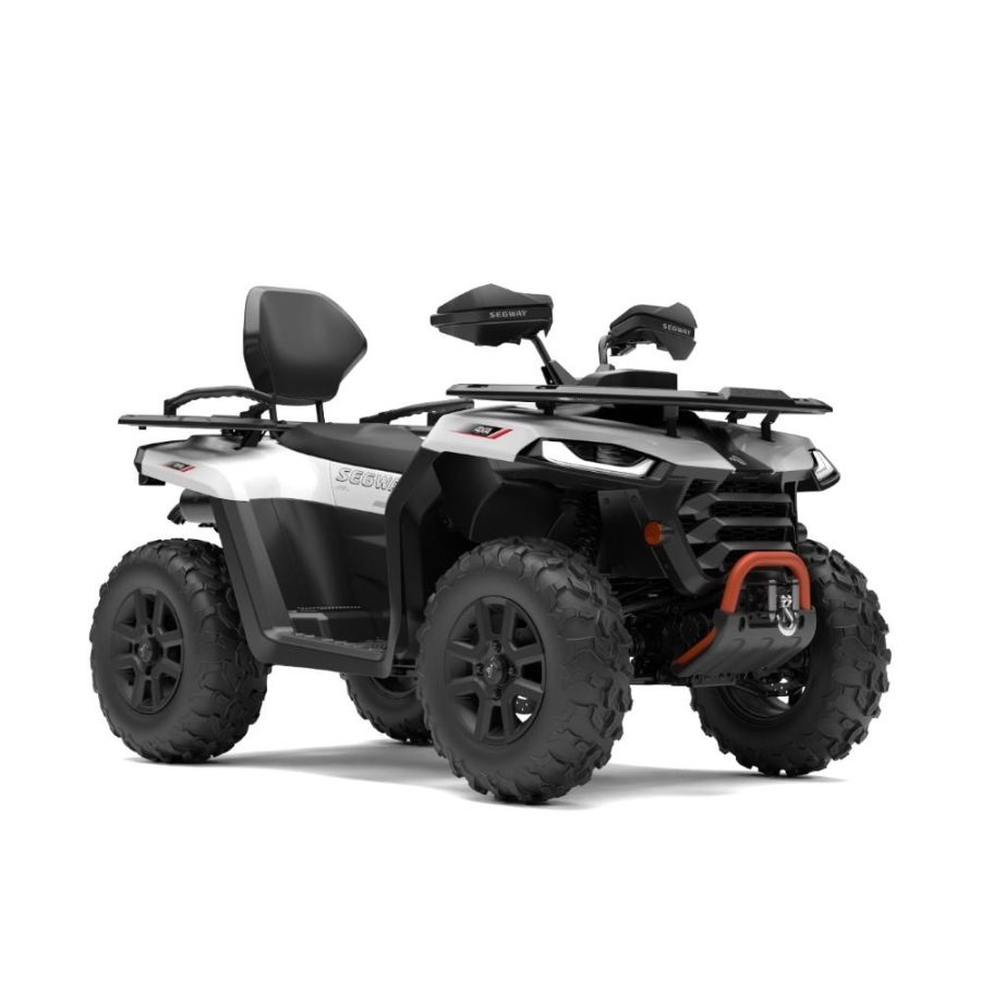 Segway Snarler AT5 – L – T3B – Fully Equipped ( rød + hvit)