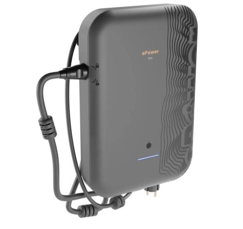 30 Ah ePower Pro batterilader