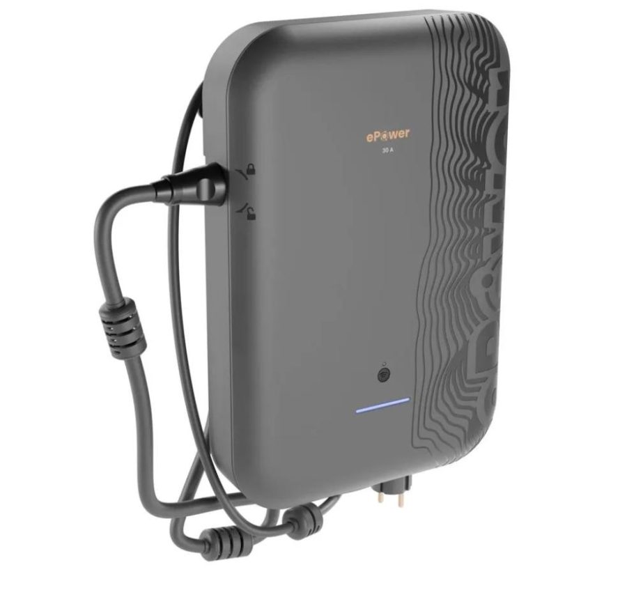 30 Ah ePower Pro batterilader