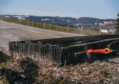Rundsling 0,5m 5 Tonn DRAMMENSLODD