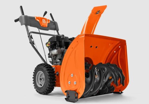 HUSQVARNA ST 124 Snøfres