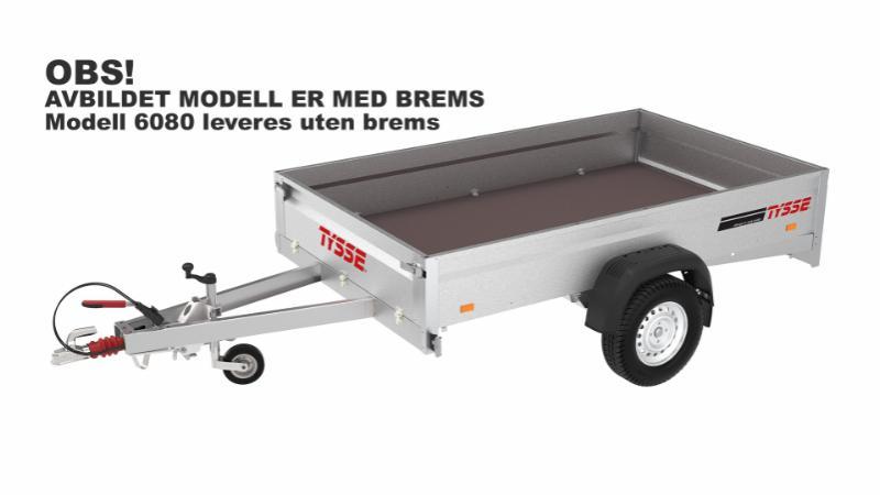 TYSSE 6080 750kg