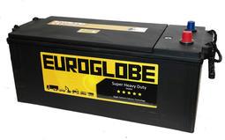 Euroglobe 64025, SMF, SHD, 140Ah