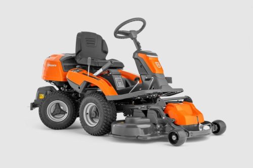 Husqvarna R 214Ts inkl combi 103 klippeaggregat