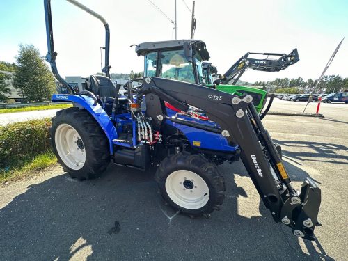Iseki TLE 3410 MED FRONTLASTER