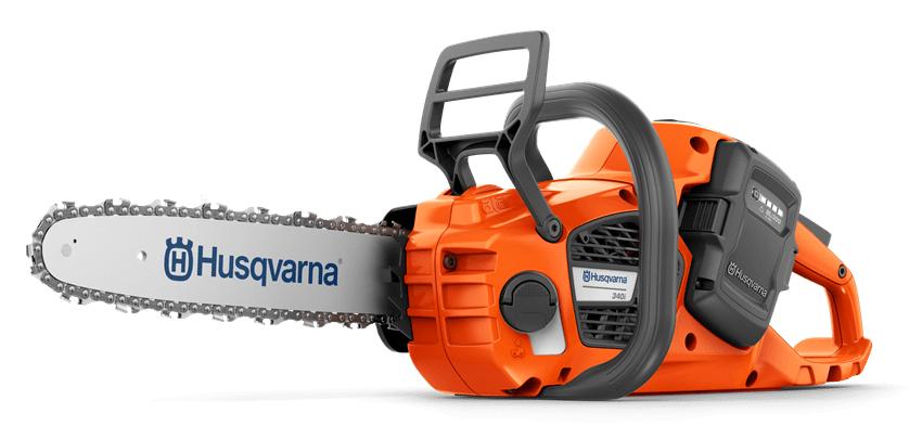 Husqvarna 340I 14" U/BATT&LAD  MOTORSAG VERK.LØS