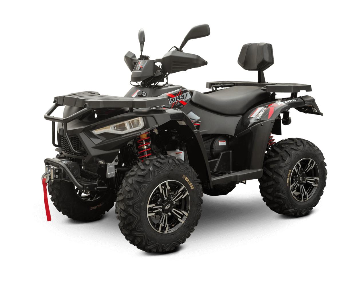 LINHAI 420 PROMAX EFI T3B 4X4 ( Sand )