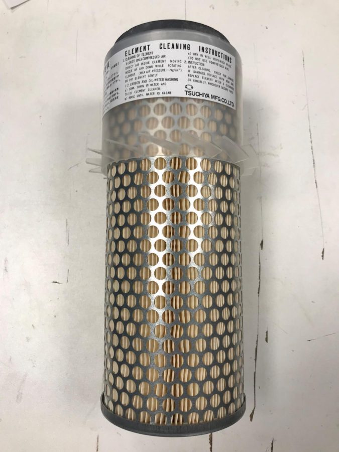 Luftfilter Iseki TE 4370