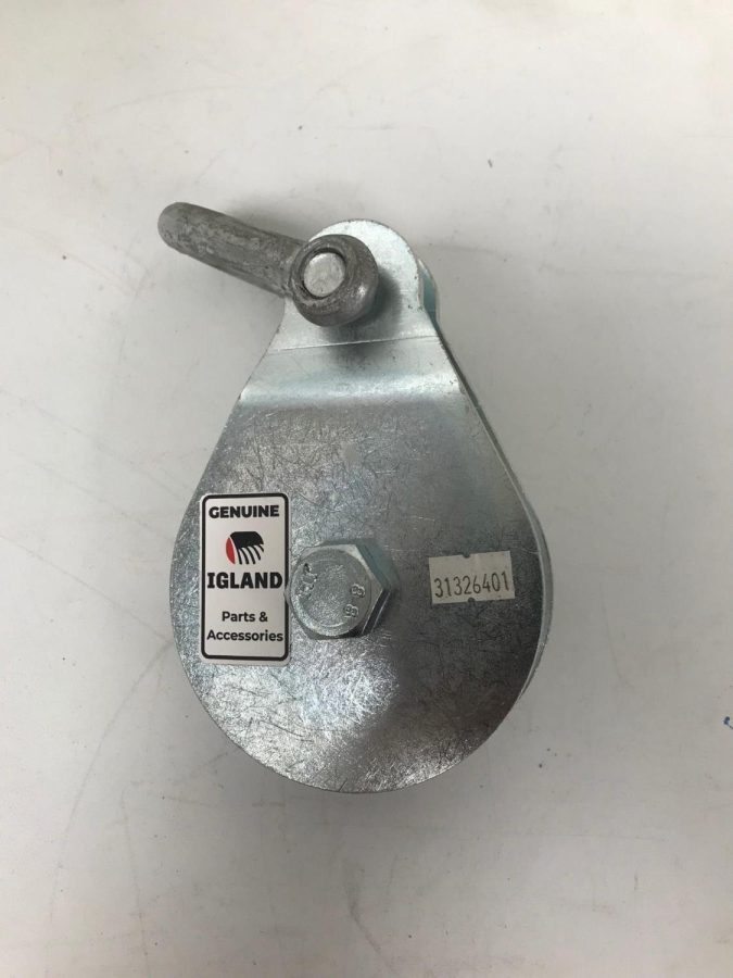 IGLAND KASTEBLOKK 2T