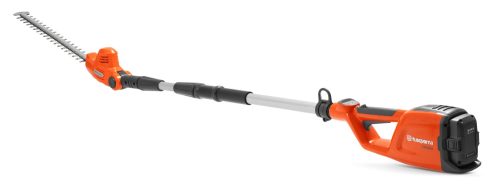 Husqvarna 120ITK4+HK4 M/ batteri og lader