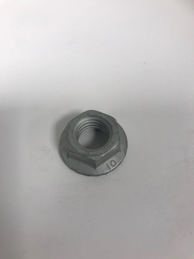 LÅSEMUTTER KNIVDISK 908 056 0