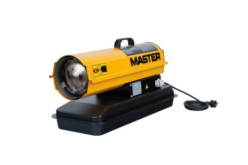 Varmekanon B 70 CED direkte fyrt 20 Kw Master