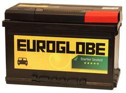 Euroglobe 57285, 75Ah