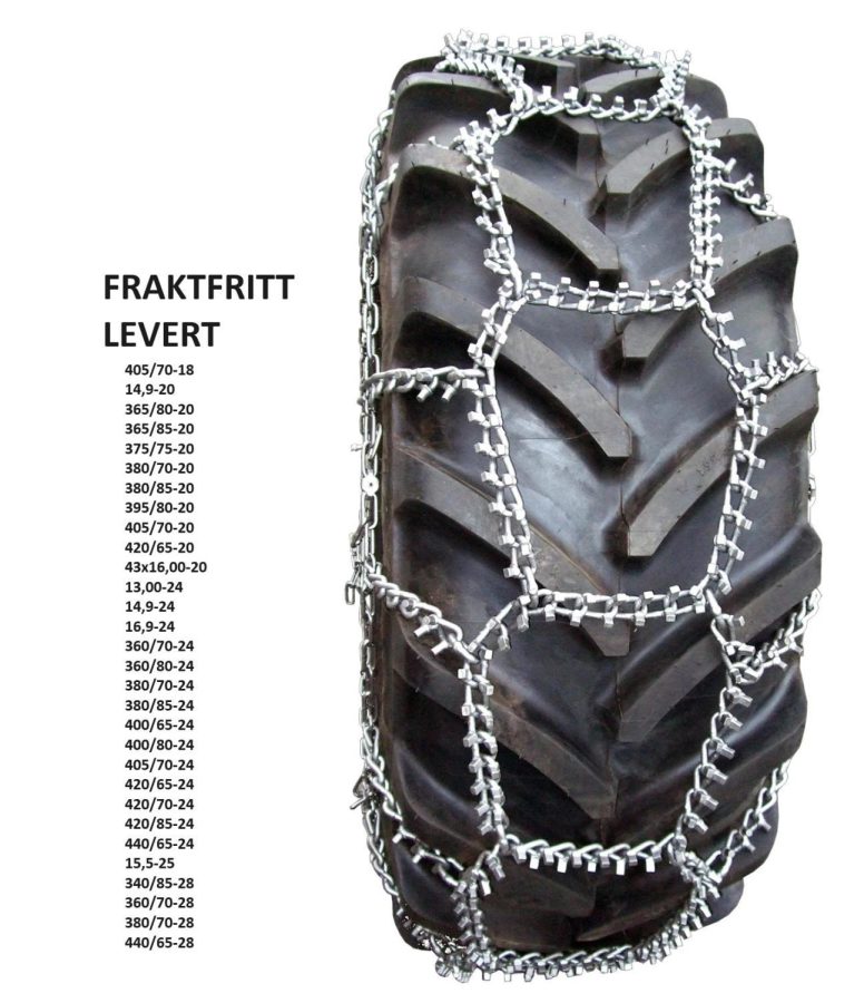 TRYGG FAST TRAC M/FIRKANTPIGG ( fri frakt)