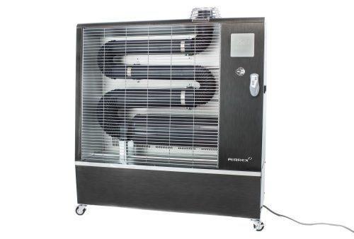 Airrex AH-300i infravarmer 15 kw/h diesel varmer ovn