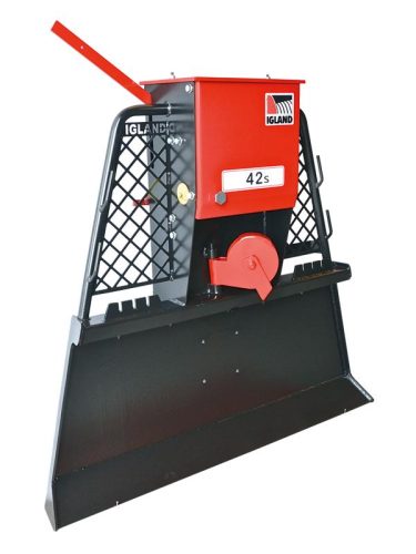 Igland 42S vinsj Super pakke m/radiostyring