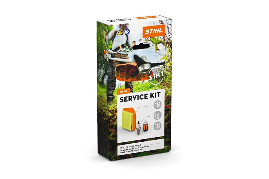 Stihl Service Kit 41 til trimmere og ryddesager