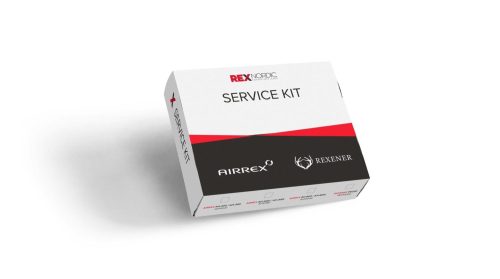 Servicesett — passer til Airrex AH-500i Blue Flame