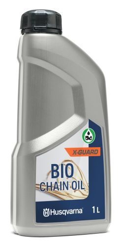 HUSQVARNA X-GUARD BIO KJEDEOLJE 1 liter