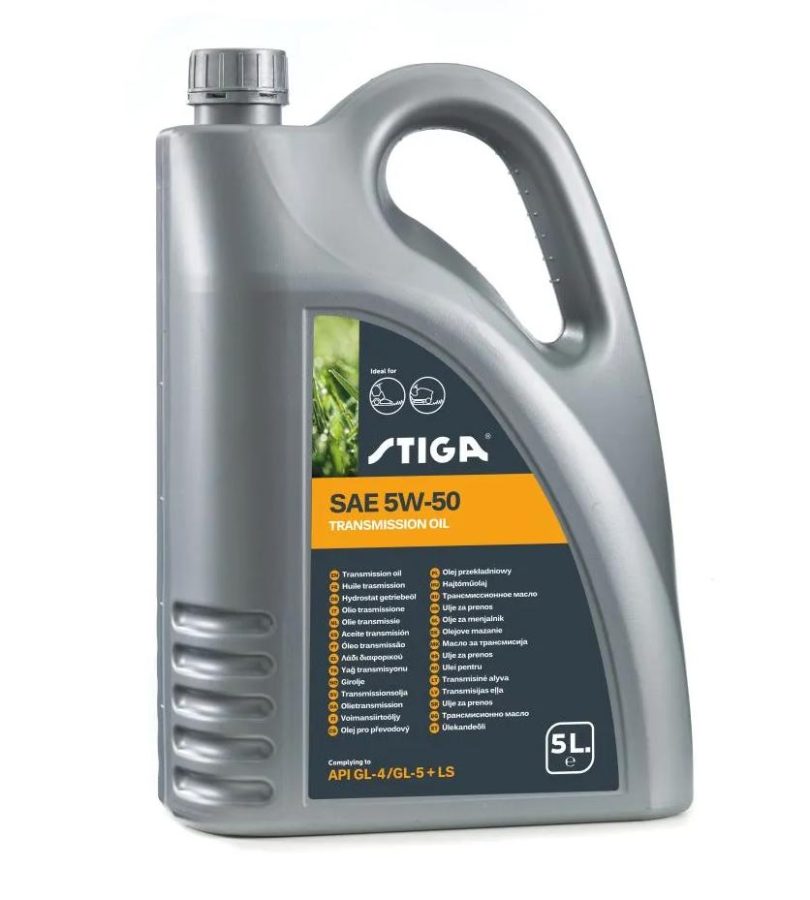 Transmissjon olje STIGA park 5L
