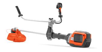 HUSQVARNA 535IRXT U/BATT&LAD GRESSRYDDES