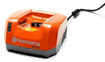 Husqvarna QC500 LADER