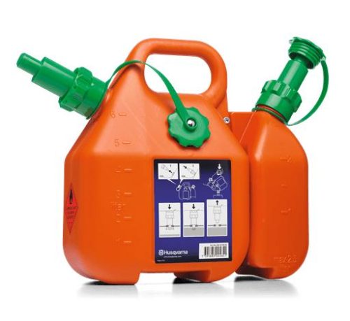 KOMBIKANNE 6LX2,5L ORANSJ