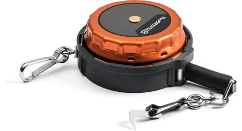 MÅLEBÅND 20M M/UTLØSERKROK