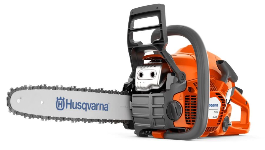 Husqvarna 135 II 14" S93G MOTORSAG