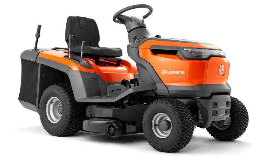 HUSQVARNA TC 112