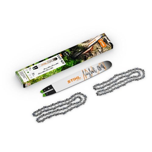 Stihl Sverd og kjedepakke 14 for MS 182, MS 194, MS 201, MS 212 og MSA 220 – 12″