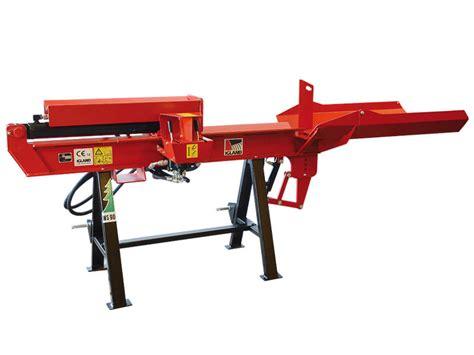 IGLAND WS 90 hydraulisk vedkløyver