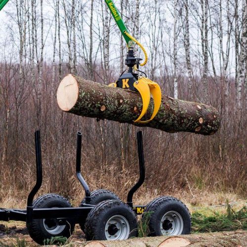 Tømmerklype Kellfri 18
