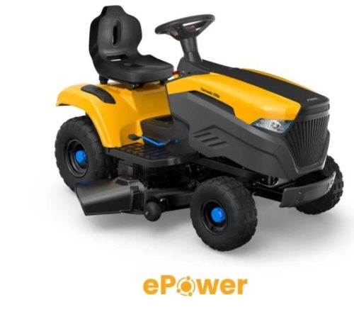Stiga Hagetraktor Tornado 398e