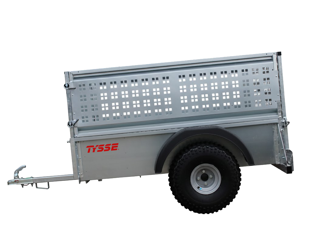 ATV tilhenger Tysse 6844