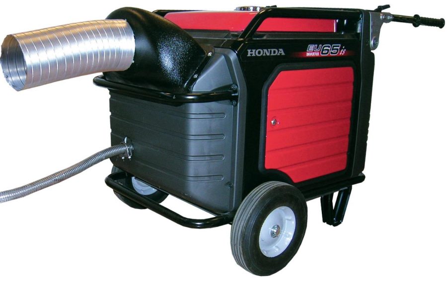 EKSOSADAPTER HONDA EU 70is/65is