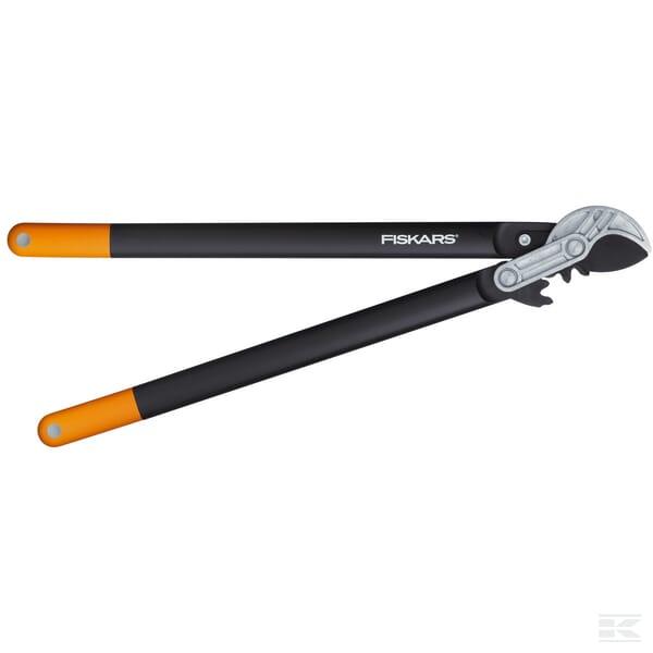 Grensaks Fiskars stor MS 70 cm med utveksling