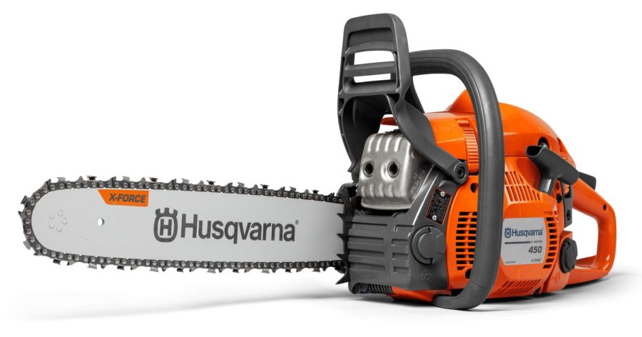 Husqvarna 450E II MOTORSAG 13" .325"